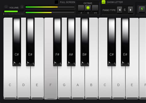 piano online spielen kostenlos.